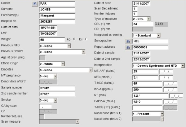 Alpha test