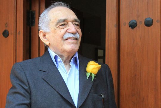 Γκαμπριέλ Γκαρσία Μάρκες