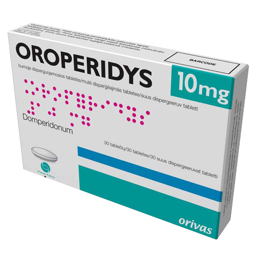 Oroperidys