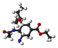 Oseltamivir